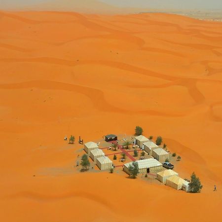 Camel Trips Luxury Camp Hotel Merzouga Exterior foto