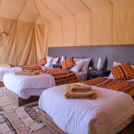 Camel Trips Luxury Camp Hotel Merzouga Exterior foto
