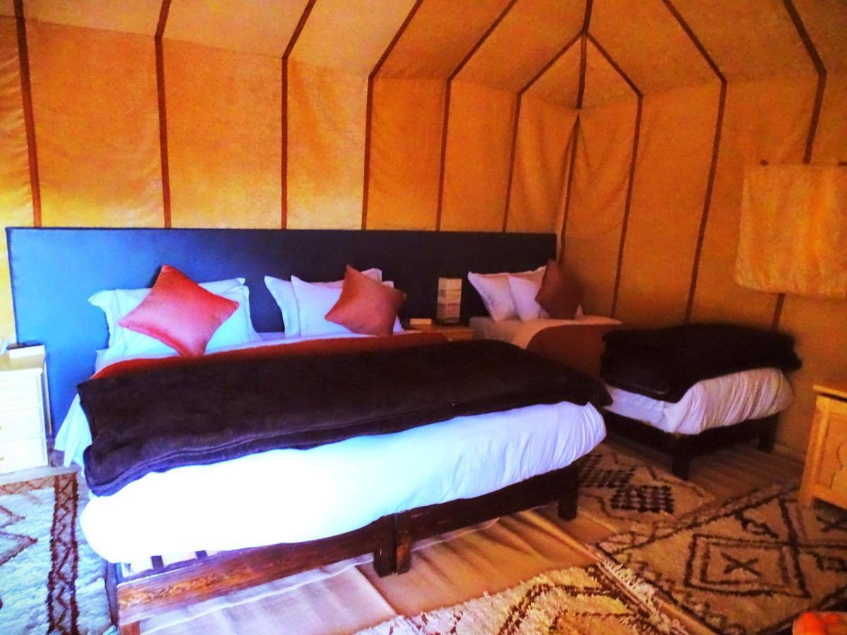Camel Trips Luxury Camp Hotel Merzouga Exterior foto