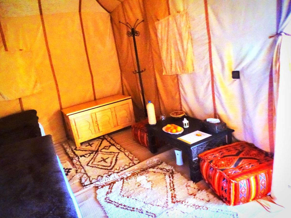 Camel Trips Luxury Camp Hotel Merzouga Exterior foto