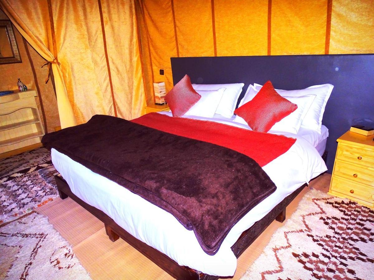Camel Trips Luxury Camp Hotel Merzouga Exterior foto