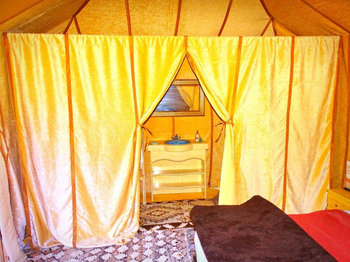 Camel Trips Luxury Camp Hotel Merzouga Exterior foto