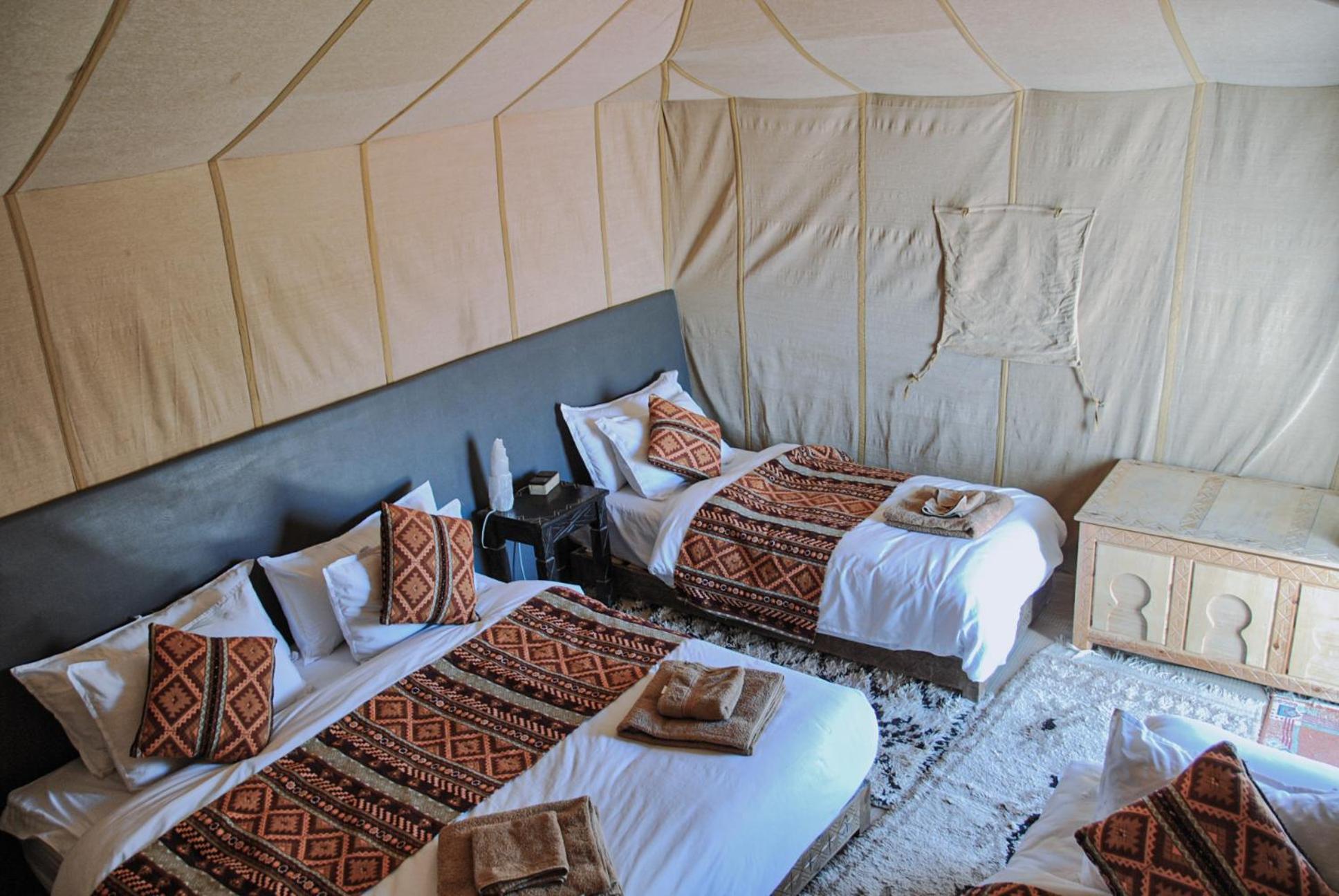 Camel Trips Luxury Camp Hotel Merzouga Exterior foto