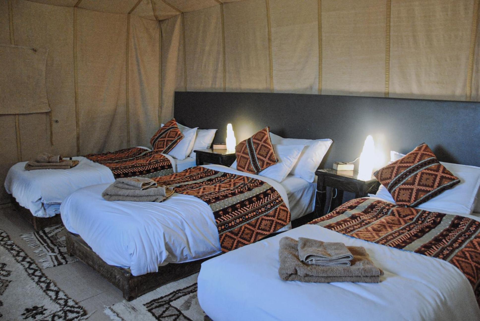 Camel Trips Luxury Camp Hotel Merzouga Exterior foto