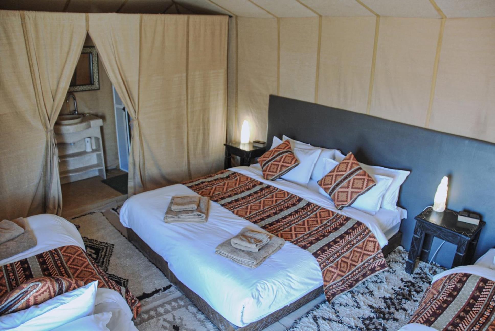 Camel Trips Luxury Camp Hotel Merzouga Exterior foto
