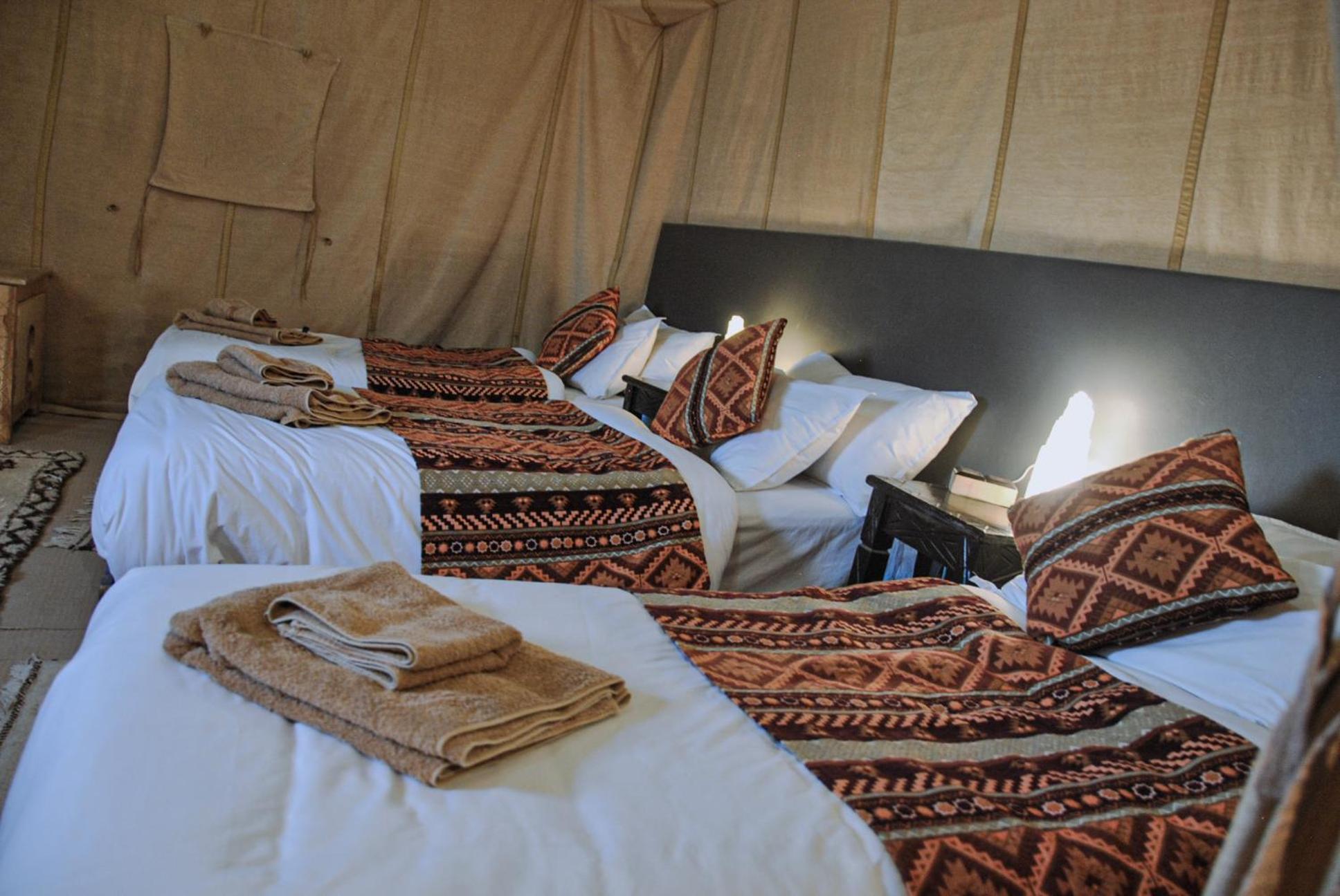 Camel Trips Luxury Camp Hotel Merzouga Exterior foto