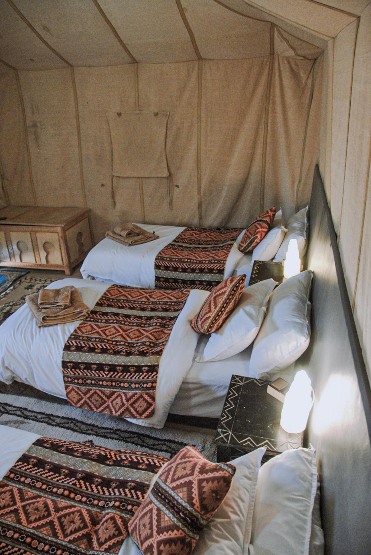 Camel Trips Luxury Camp Hotel Merzouga Exterior foto