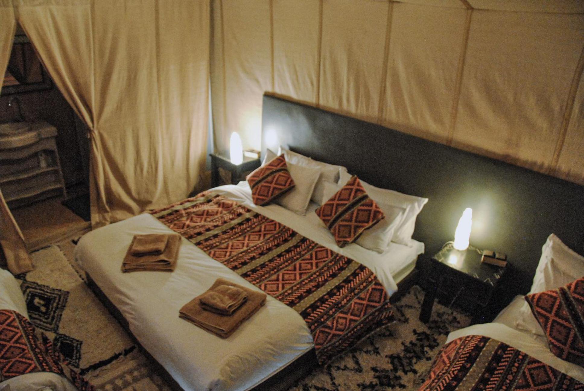 Camel Trips Luxury Camp Hotel Merzouga Exterior foto