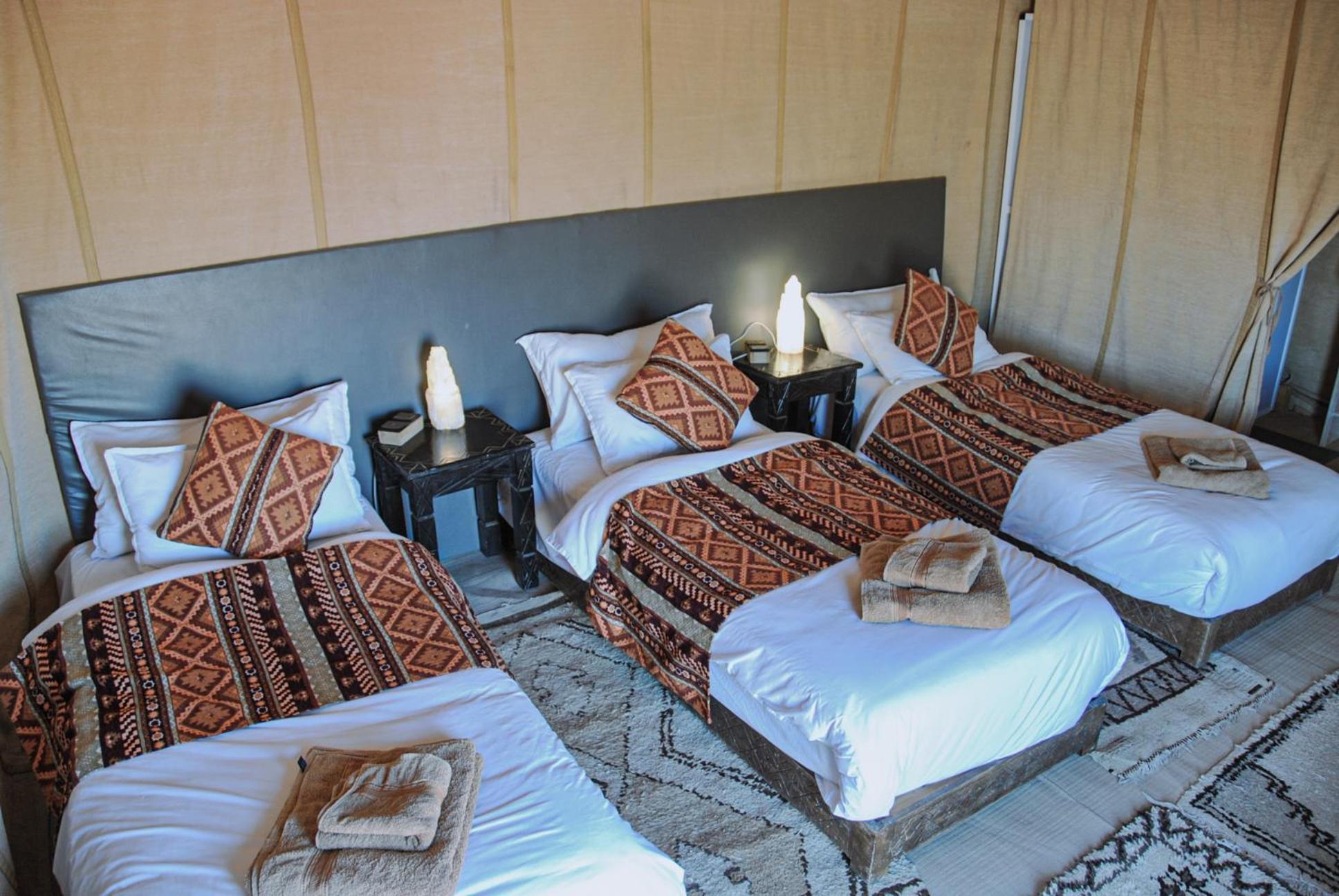 Camel Trips Luxury Camp Hotel Merzouga Exterior foto