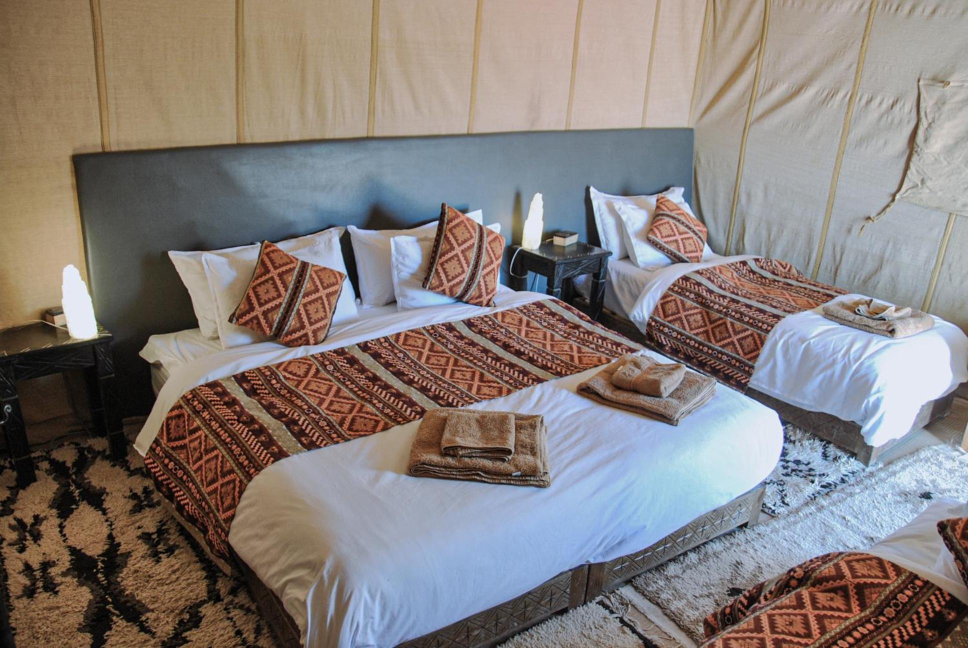 Camel Trips Luxury Camp Hotel Merzouga Exterior foto